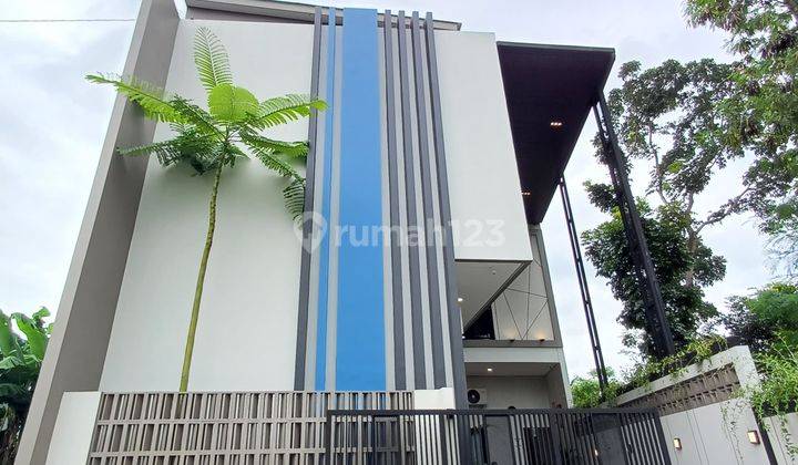 Kos Eksklusif Full Furnished Siap Huni 7 Menit Dari Kampus Uii 2