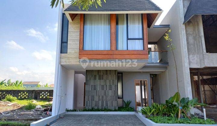 Rumah Konsep Desain Boutique Siap Jadi Hunian Pribadi Atau Villa 1