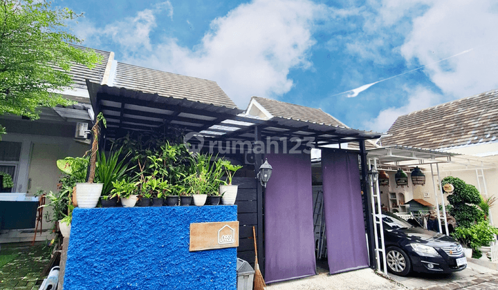 Rumah Semi Furnished 550 Jt dekat Kampus UMY 1