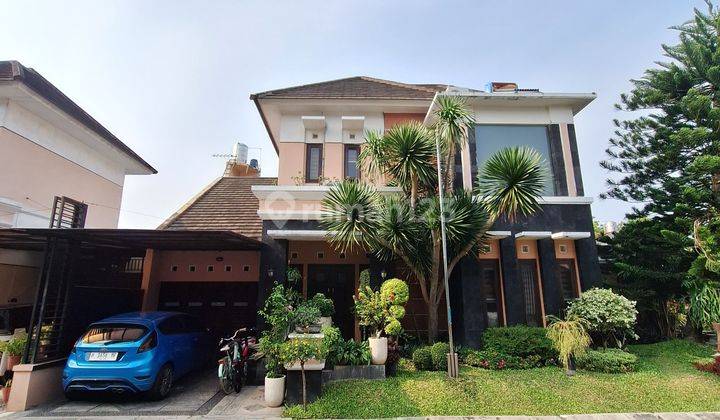 Rumah Full Furnished Siap Huni Dalam Perum Strategis di Tegalrejo 2