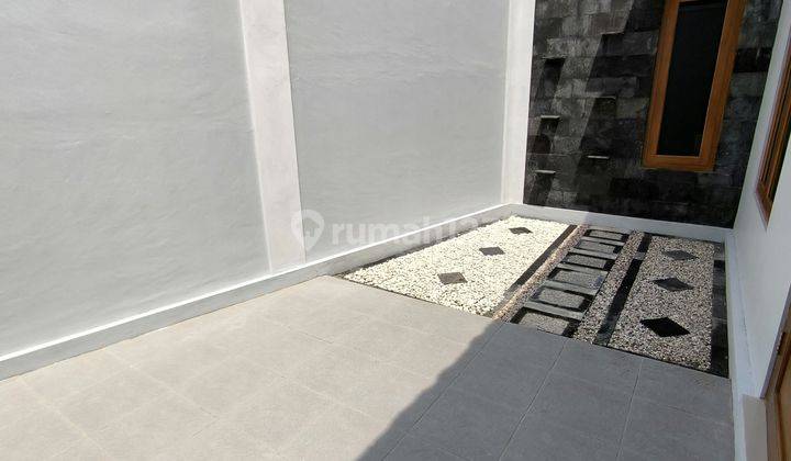 Rumah Minimalis Modern di Sleman Dekat Kopi Klotok 2