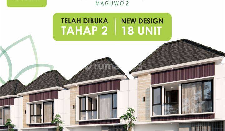 Terbukti Laris, Buka Tahap 2 Dengan Design Baru Dan Lebih Fresh 2