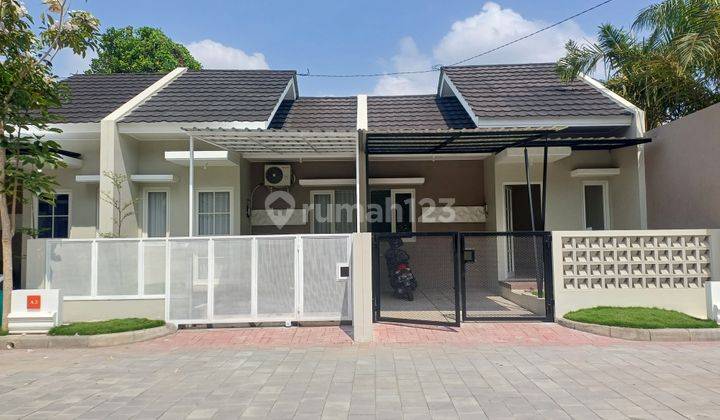 Murah Dan Cantik. Rumah Minimalis Dalam Perumahan di Prambanan 2