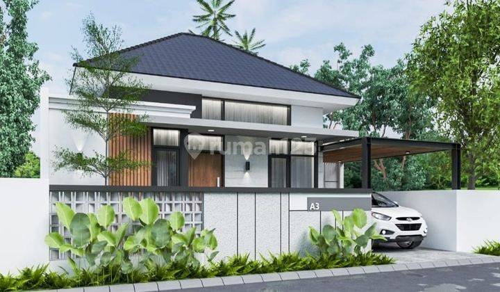 Rumah Minimalis Idaman Keluarga di Sleman Dekat Jambon Resto 2