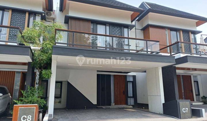 Hunian Mewah Dengan Sky Balcony di Lokasi Prestisius Sleman