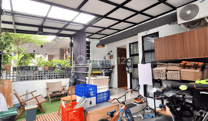 Rumah Semi Furnished 550 Jt dekat Kampus UMY 2