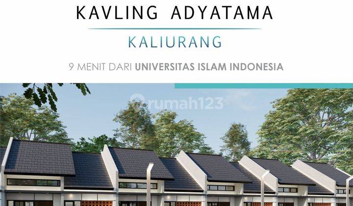 Promo Rumah Minimalis Modern Dalam Mini Cluster di Pakem, Sleman 1