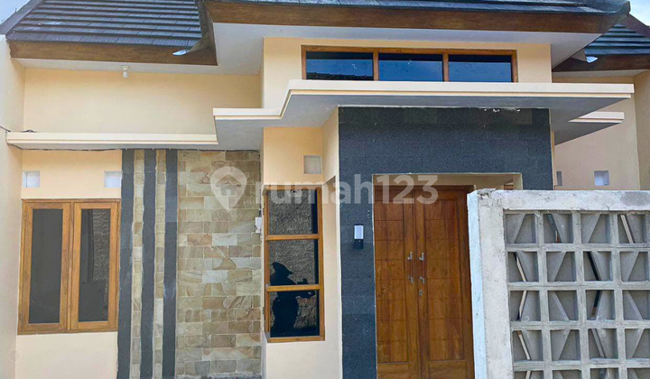 Rumah 490 Jt Siap Huni di Sleman 13 menit ke Sleman City Hall 1