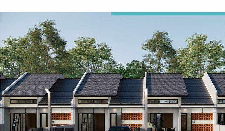 Promo Rumah Minimalis Modern Dalam Mini Cluster di Pakem, Sleman 2