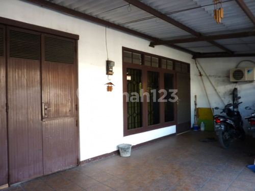 Dijual Rumah Full Bangunan di daerah Semarang Timur (A3282) 1
