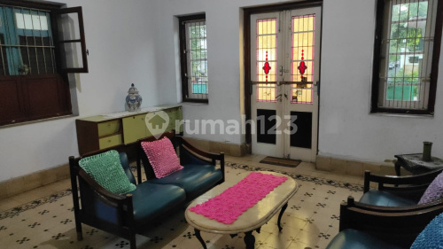 Dijual Rumah di daerah Semarang Selatan (A4300) 2