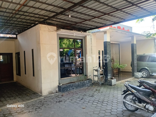 Dijual Rumah di daerah Semarang Selatan (A4355) 1