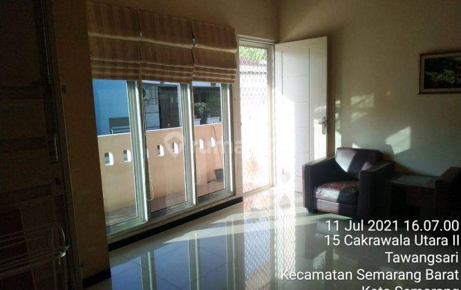 Rumah Dijual Daerah Semarang Barat 2