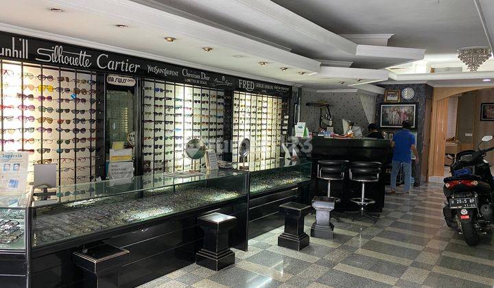 Ruko Dijual Di Semarang Selatan 2