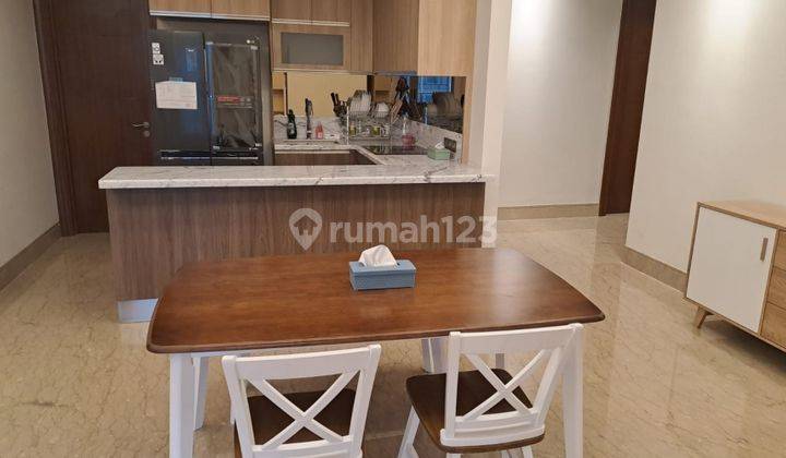 Disewakan Apartement Semarang Tengah 4