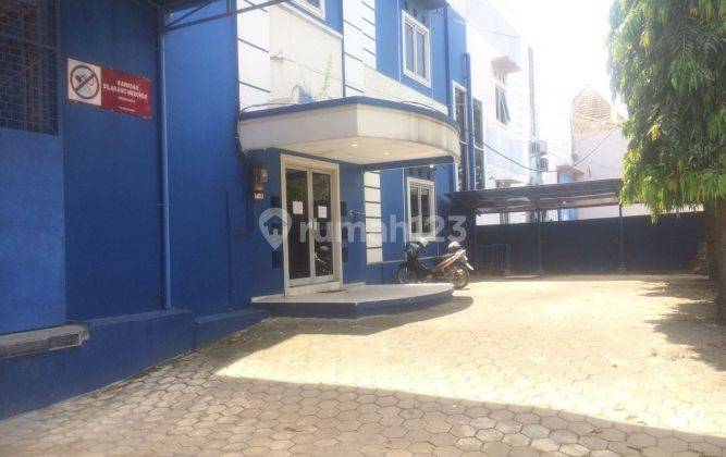 Dijual Gudang 2 Lantai di Semarang Barat 1
