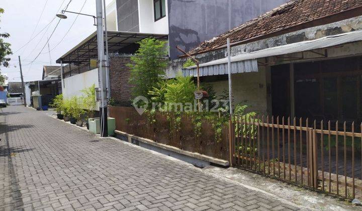 Dijual Rumah di Semarang Timur 1