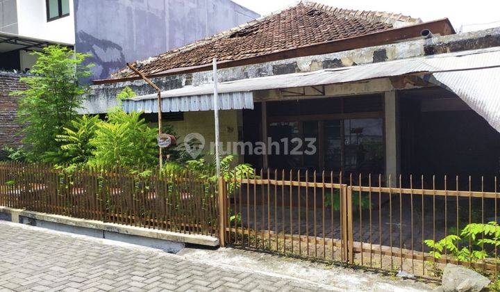 Dijual Rumah di Semarang Timur 2