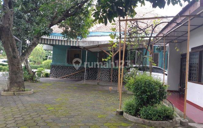 Dijual Rumah 2 Lantai Daerah Candisari 2