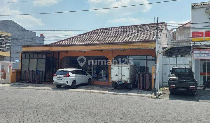 Dijual Rumah Dan Ruko di Semarang Timur 1