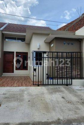 Dijual Rumah Baru di Semarang Barat 1