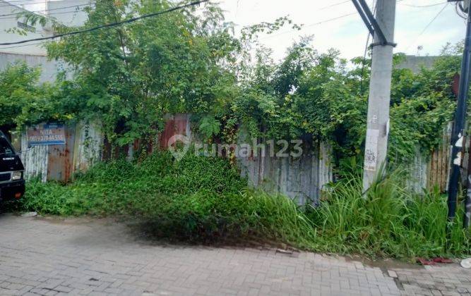 Dijual Tanah Daerah Semarang Timur 1