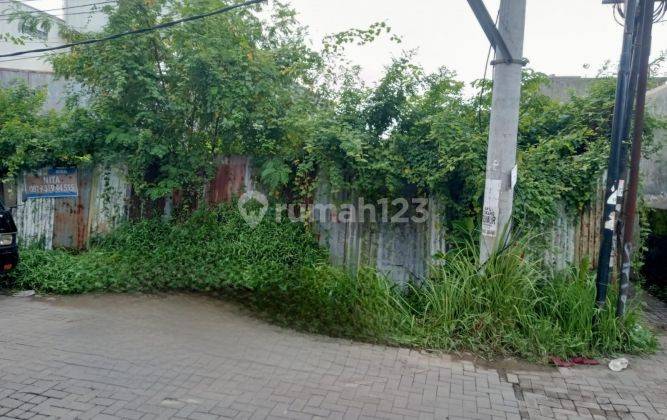 Dijual Tanah Daerah Semarang Timur 2