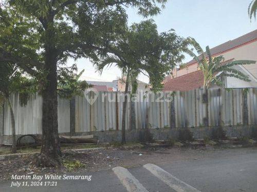 Dijual Tanah Di Semarang Tengah 2