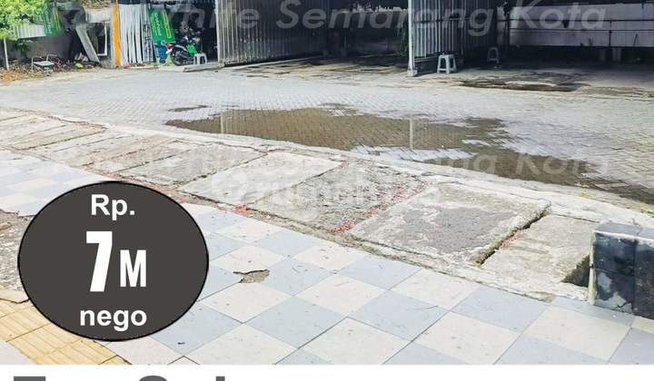 Dijual Tanah di Daerah Semarang Tengah (A4236) 2