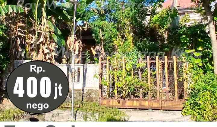 Land and Building for Sale in East Semarang Area A4536 2