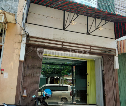 Dijual Ruko 2 Lantai di daerah Pecinan Semarang (A3399) 1