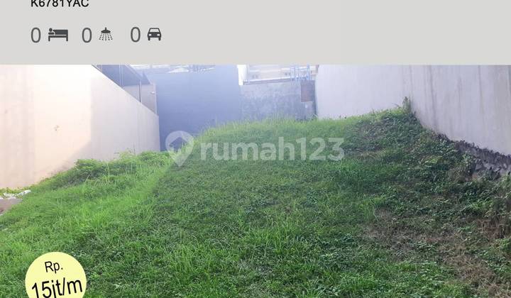 Dijual Tanah di Daerah  Tembalang (A2566) 2