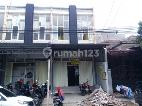 Dijual Ruko Full Bangunan 2 Lantai di daerah Semarang Timur (A1365) 1