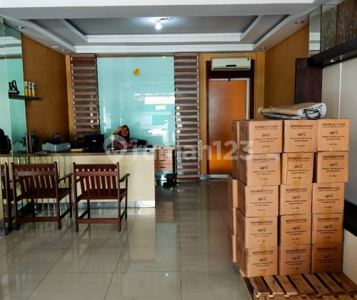 Dijual Ruko 2 Lantai di daerah Pecinan Semarang (A3399) 2