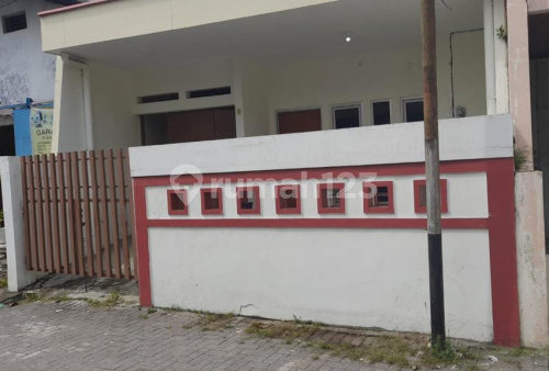 Disewakan Rumah di daerah Kartini Semarang Timur(A4652) 1