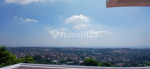 Dijual Rumah Mewah dengan View di daerah Bukit Sari (A4169) 2