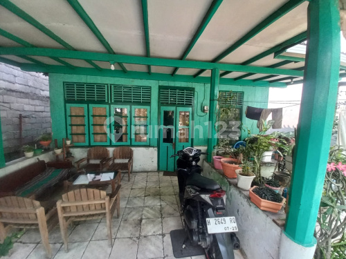 Dijual Rumah daerah Bulustalan Semarang Selatan(A4499) 2