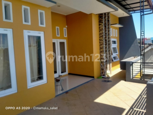 Dijual Rumah 2 Lantai di Semarang Timur (A2698) 1