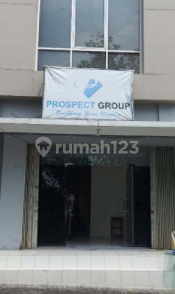 Dijual Ruko 2 Lantai di Tembalang (A2501) 1