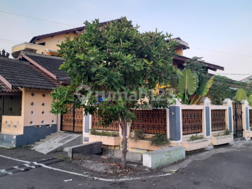 Dijual Rumah di daerah Lamper Semarang Selatan(A4479) 2