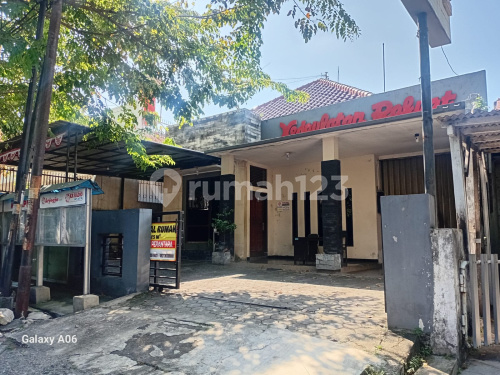 Dijual Rumah di daerah Semarang Selatan (A4355) 2