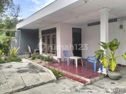 Dijual Rumah di daerah Pedurungan Semarang (A4627) 2