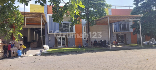Dijual dan Disewakan Gudang di daerah Arteri Semarang (A2353) 1
