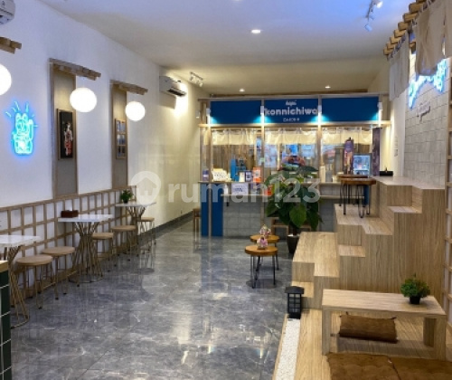 Dijual Toko dan Rumah di daerah Majapahit Semarang Timur(A2387) 1