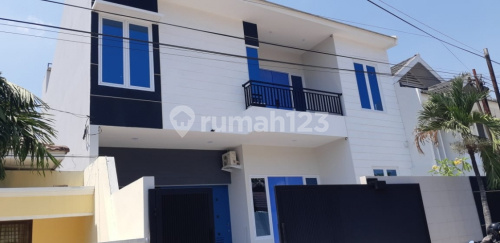 Dijual Rumah Baru Full Bangunan di daerah Semarang Utara (A1367) 1