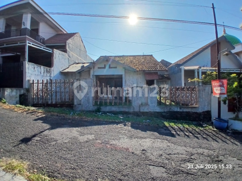 Land and Building for Sale in East Semarang Area A4535 1