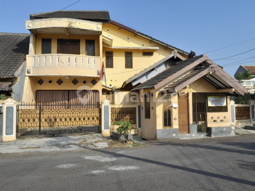 Dijual Rumah di daerah Lamper Semarang Selatan(A4479) 1