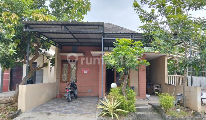 Dijual Rumah Butuh Renovasi Total di Gayamsari (A4157) 1