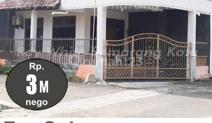 Dijual Rumah 2 Lantai di daerah Semarang Timur A4414 2