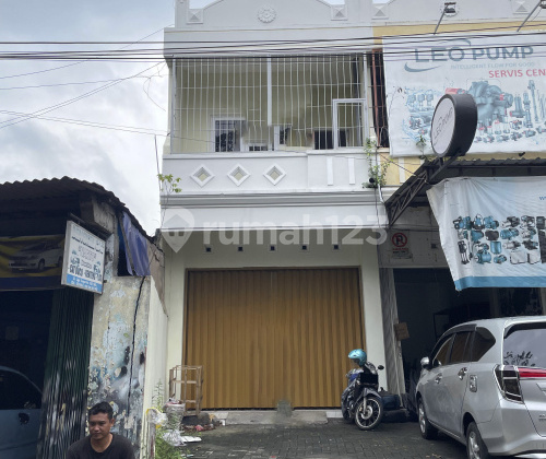 Dijual Ruko di daerah Semarang Timur A4431